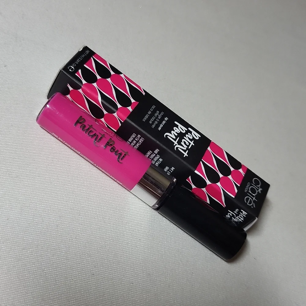 ⚜️RESERVED⚜️Ciate Patent Pout Lip Laquer, "Drama Queen" - Picture 3 of 10